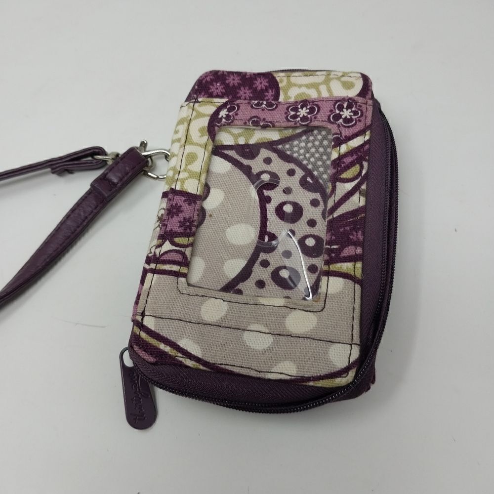 Thirty One Brand Phone Case Wristlet.